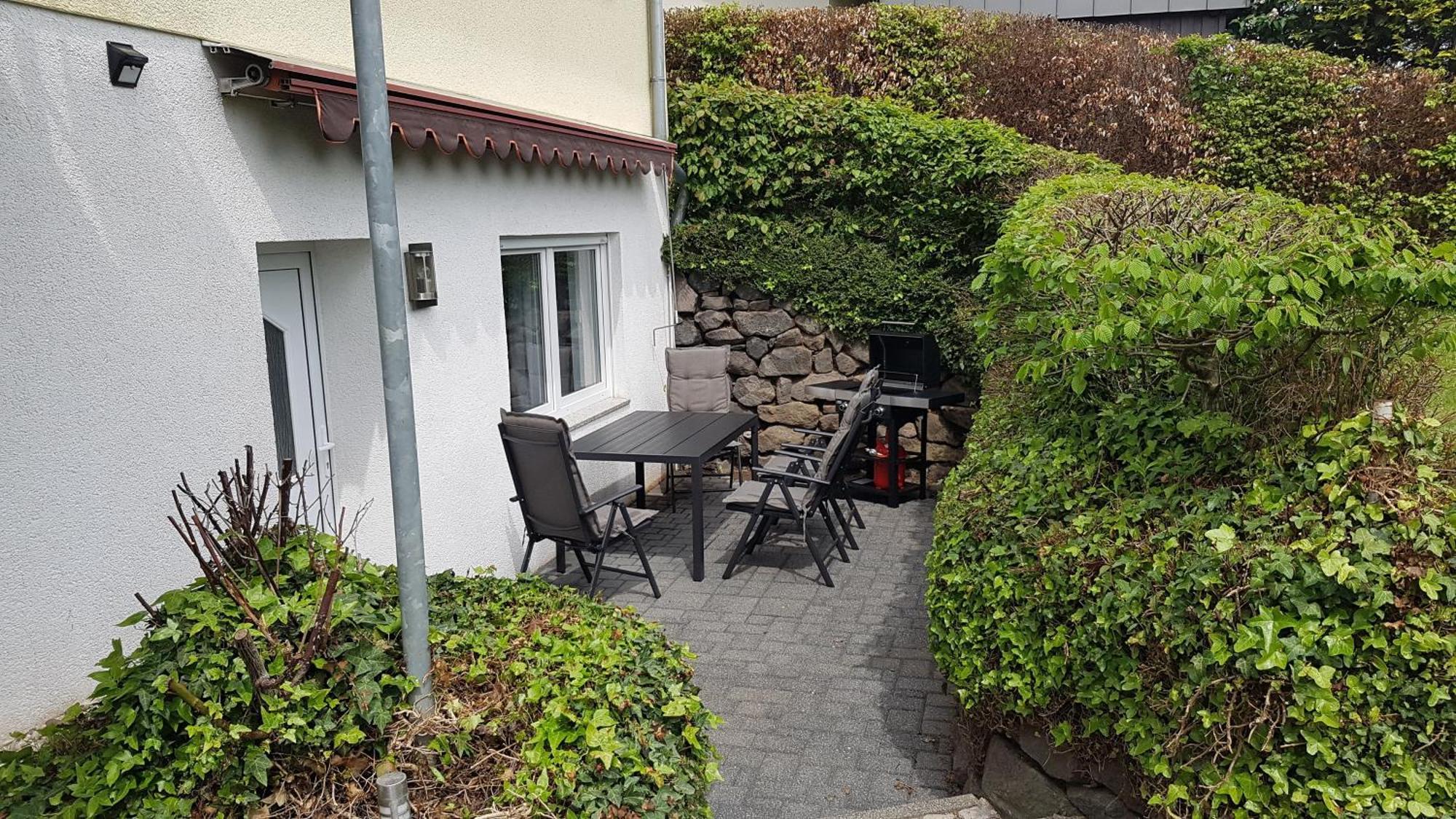 Apartmán Eifelquartier Heimbach Exteriér fotografie